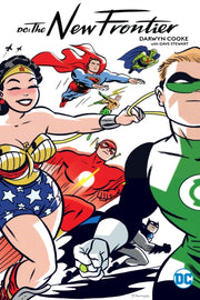 Dc The New Frontier