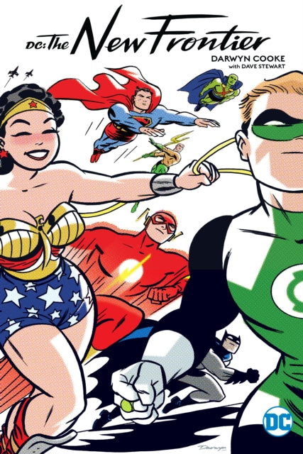 Dc The New Frontier