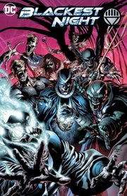 Blackest Night Omnibus 10th Anniversary By Johns, Geoff