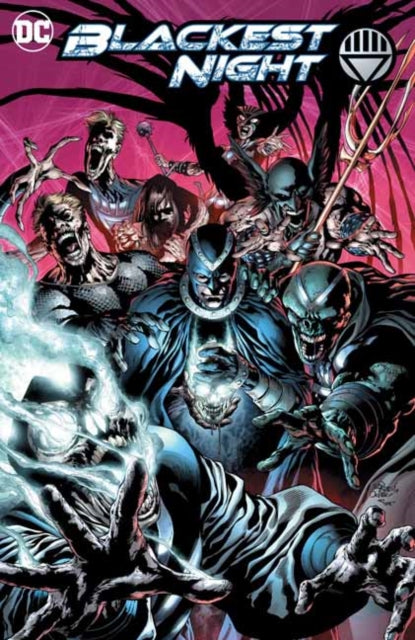 Blackest Night Omnibus 10th Anniversary