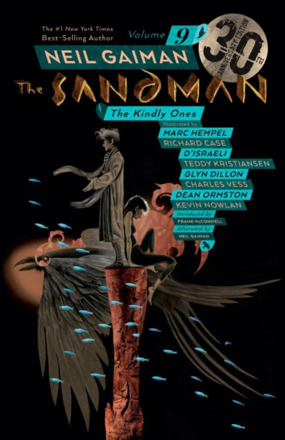 Sandman Vol 09/kindly Ones 30th Anniv Ed