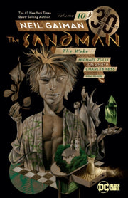 Sandman Vol 10 Wake 30th Anniversary Ed