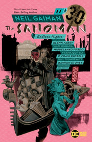 Sandman Vol 11 Endless Nights 30th Anniv