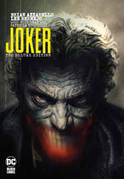 Joker By Brian Azzarello The Deluxe Edn