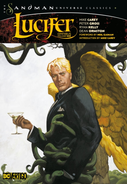 Lucifer Omnibus Vol 1