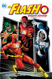 Flash Omnibus Vol 1