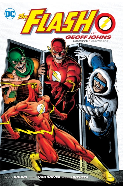 Flash Omnibus Vol 1