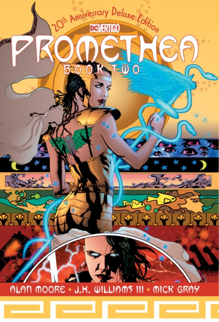 Promethea The Deluxe Edition Book 2