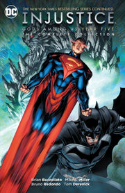 Injustice Gods Among Us Year Five
