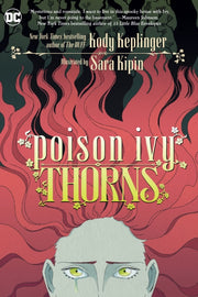 Poison Ivy Thorns