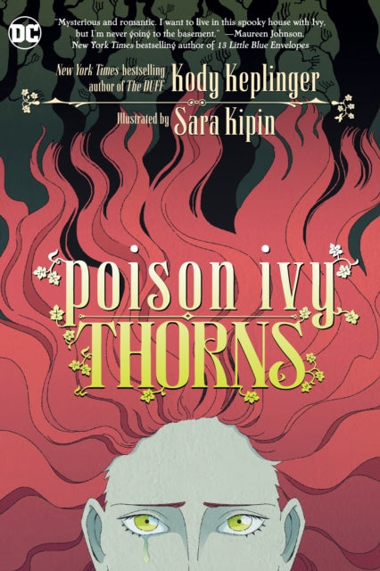 Poison Ivy Thorns