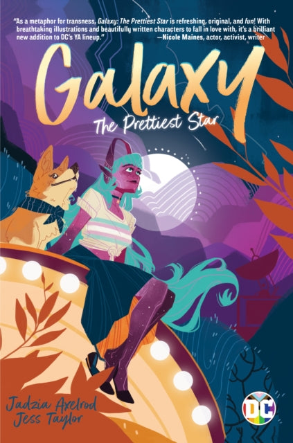 Galaxy The Prettiest Star