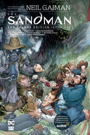 Sandman Deluxe Edition Book One