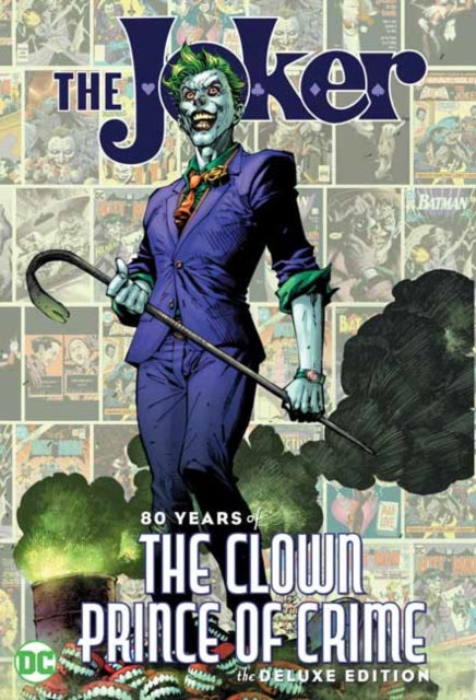 Joker 80 Years Of The Clown Prince/crime