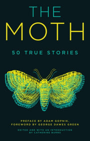 Moth By Burns, Catherine