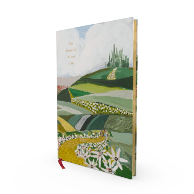 Wonderful Wizard Of Oz Pr Hb By Baum  L   Frank