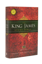 Kjv Study Bible 2nd Ed Hb