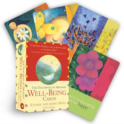 Teachings Of Abraham Well-being Cards By Hicks, Esther