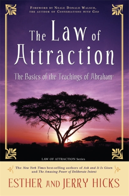 The Law Of Attraction By Hicks, Esther