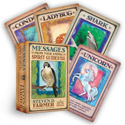 Messages From Your Animal Spirit Guides By Farmer, Steven D