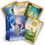 Energy Oracle Cards By Taylor,sandra Anne