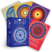 Souls Journey Lesson Cards & Guidebook By Praagh, James Van
