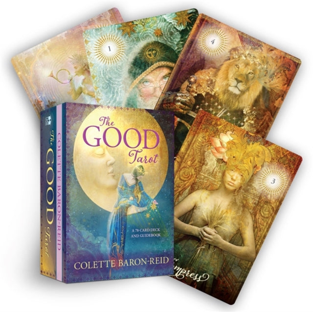 Good Tarot By Baron-reid,colette