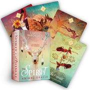 Spirit Animal Oracle By Baron Reid,colette