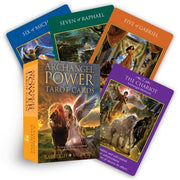 Archangel Power Tarot Cards By Valentine,radleigh