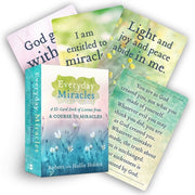 Everyday Miracles Card Deck By Holden, Robert