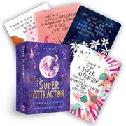 Super Attractor 52 Card Deck By Bernstein,gabrielle