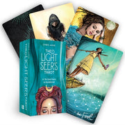 Light Seers Tarot Deck By Donnelly,chris-anne