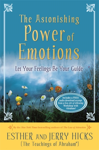 Astonishing Power Of Emotions