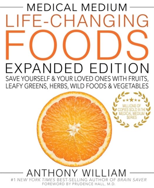 Medical Medium Life Changing Foods By William, Anthony