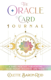 Oracle Card Journal