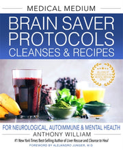 Medical Medium Brain Saver/& Recipies