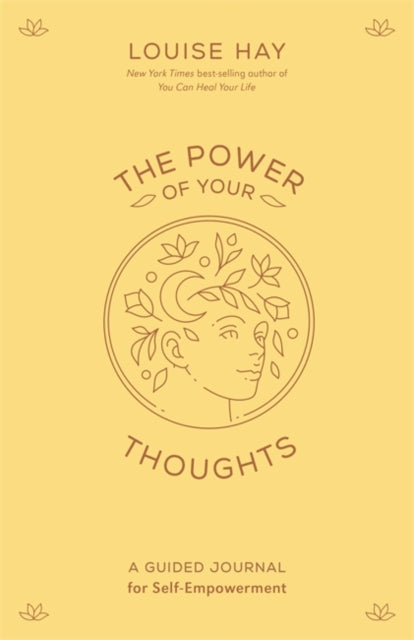 Power Of Your Thoughts Journal