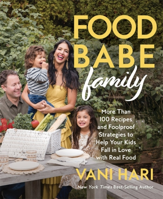 Food Babe Family By Hari, Vani