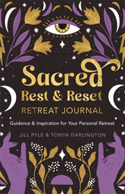 Sacred Rest Reset Retreat Journal
