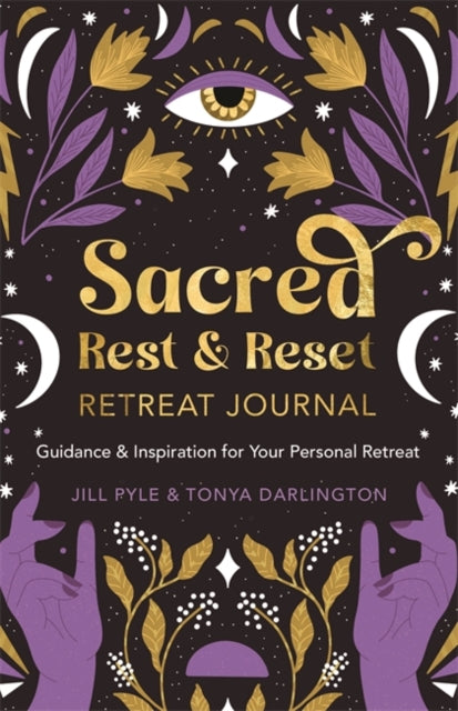 Sacred Rest Reset Retreat Journal