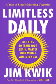 Limitless Daily By Kwik, Jim