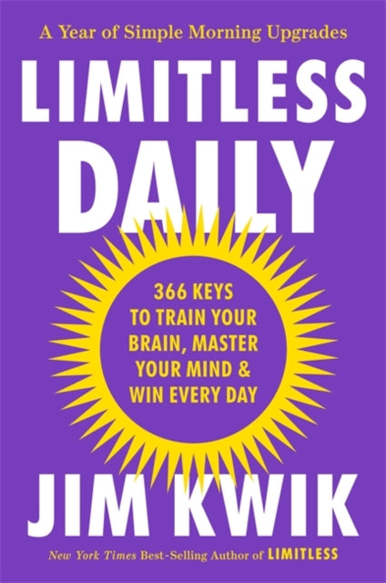 Limitless Daily By Kwik, Jim