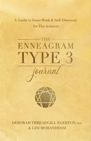 Enneagram Type 3 Journal