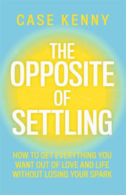Opposite Of Settling