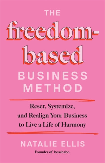 Freedom Based Business Method