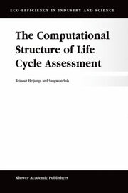The Computational Structure Of Life Cycl