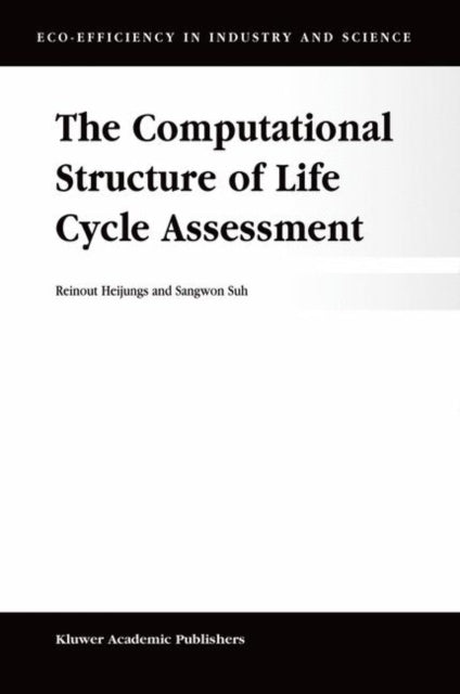 The Computational Structure Of Life Cycl