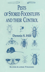 Pests Of Stored Foodstuffs And Their Con
