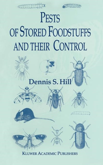 Pests Of Stored Foodstuffs And Their Con