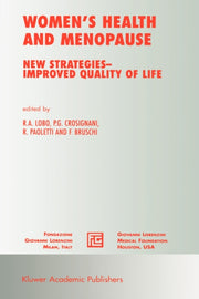 Women S Health And Menopause: New Strate By Lobo, R. A.